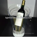 LED Champagner Eimer